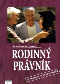 Rodinný právník - První pomoc ve věcech právních