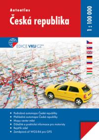 Autoatlas Česká republika