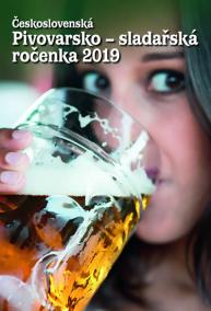 Československá pivovarsko-sladařská ročenka 2019