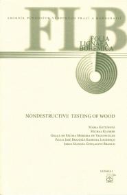 Nondestructive testing of wood