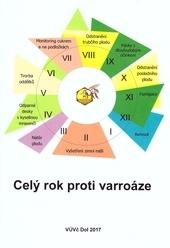 Celý rok proti varroáze, 7. přepracované vydání