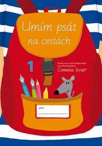 Umím psát na cestách (1.+2. díl) – Písanka pro 2. ročník ZŠ pro zrakově postižené