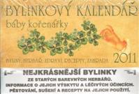 Bylinkový kalendář 2011 + Tajemná vůně koření