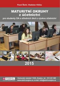 Maturitní okruhy z účetnictví 2015