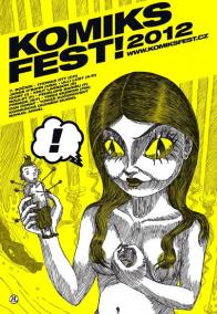 KomiksFEST! 2012