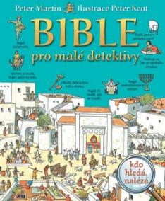 Bible pro malé detektivy