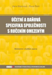 Účetní a daňová specifika s.r.o. 2012