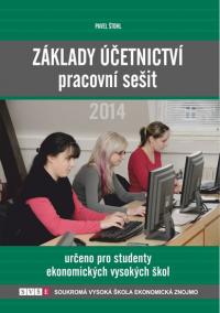 Základy účetnictví - pracovní sešit 2014