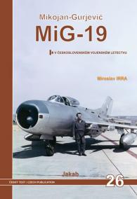 MiG-19 v Československém letectvu