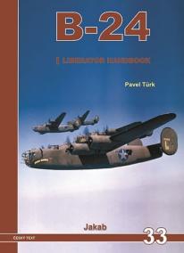 B-24 Liberator Handbook 1.díl