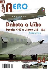 Dakota a Líčko - Douglas C-47 a Lisunov