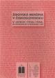 ŽIDOVSKÁ MENŠINA V ČESKOSLOVENSKU V LETECH 1956-1968