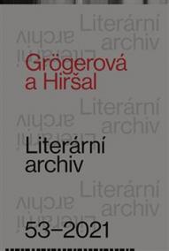 Grögerová a Hiršal. Ke 100. výročí narození