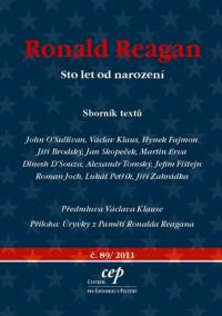 Ronald Reagan - Sto let od narození - Sborník textů