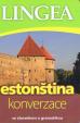 LINGEA CZ-Estonština - konverzace se slovníkem a gramatikou