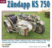 Zündapp KS 750 In Detail