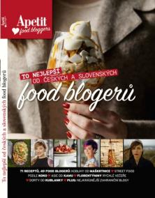 Apetit food bloggers - To nejlepší od českých a slovenských food blogerů