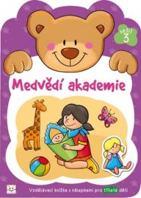 Medvědí akademie sešit 3