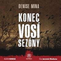 Konec vosí sezóny - audiokniha (čte Jaromír Meduna)