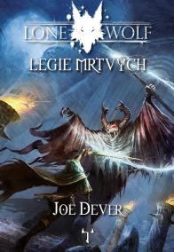 Lone Wolf 17: Legie mrtvých (gamebook)