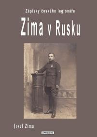 Zima v Rusku - Zápisky českého legionáře