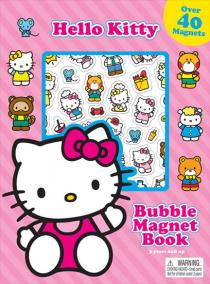 Hello Kitty Hraj si s magnety