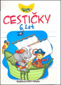 Cestičky 6 let