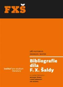 Bibliografie díla F. X. Šaldy