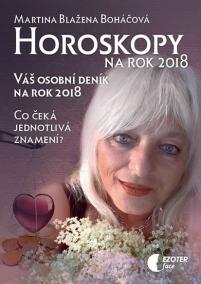 Horoskopy na rok 2018 - Váš osobní deník na rok 2018