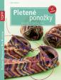 Pletené ponožky najednou na kruhové jehlici