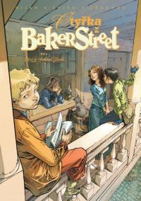 Čtyřka  z Baker Street 6 - Muž ze Scotland Yardu