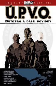 Ú.P.V.O. 1 - Dutozem a další povídky - 2.vydání