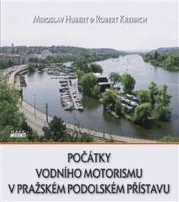 Počátky vodního motorismu v pražském Podolském přístavu