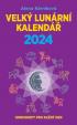 Velký lunární kalendář 2024