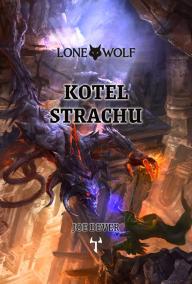 Lone Wolf 9: Kotel strachu (gamebook)