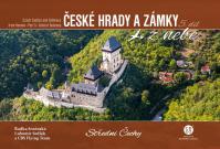 České hrady a zámky z nebe 5. Střední Čechy