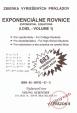 Exponenciálne rovnice /Exponential equations - I. diel