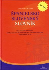 Španielsko-slovenský slovník