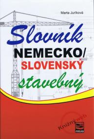 Nemecko-slovenský stavebný slovník