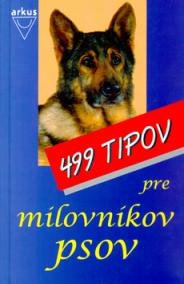 499 tipov pre milovníkov psov