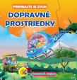 Dopravné prostriedky