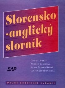 Slovensko - anglický slovník