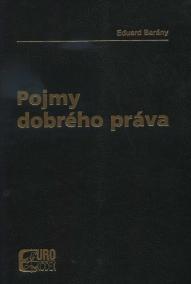 Pojmy dobrého práva