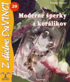 Moderné šperky z korálikov – DaVINCI 20