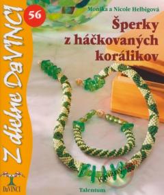 Šperky z háčkovaných korálikov - DaVINCI 56