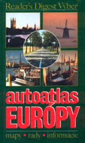 Autoatlas Európy