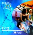 English in 20 minutes a day 7-12 + aktovka + 6CD