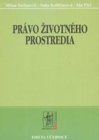 Pravo životného prostredia