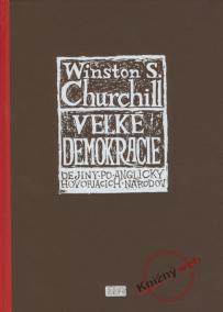 Veľké demokracie - Dejiny po anglicky hovoriacich národov