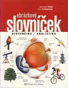 Obrázkový slovníček slovenčina/angličtina